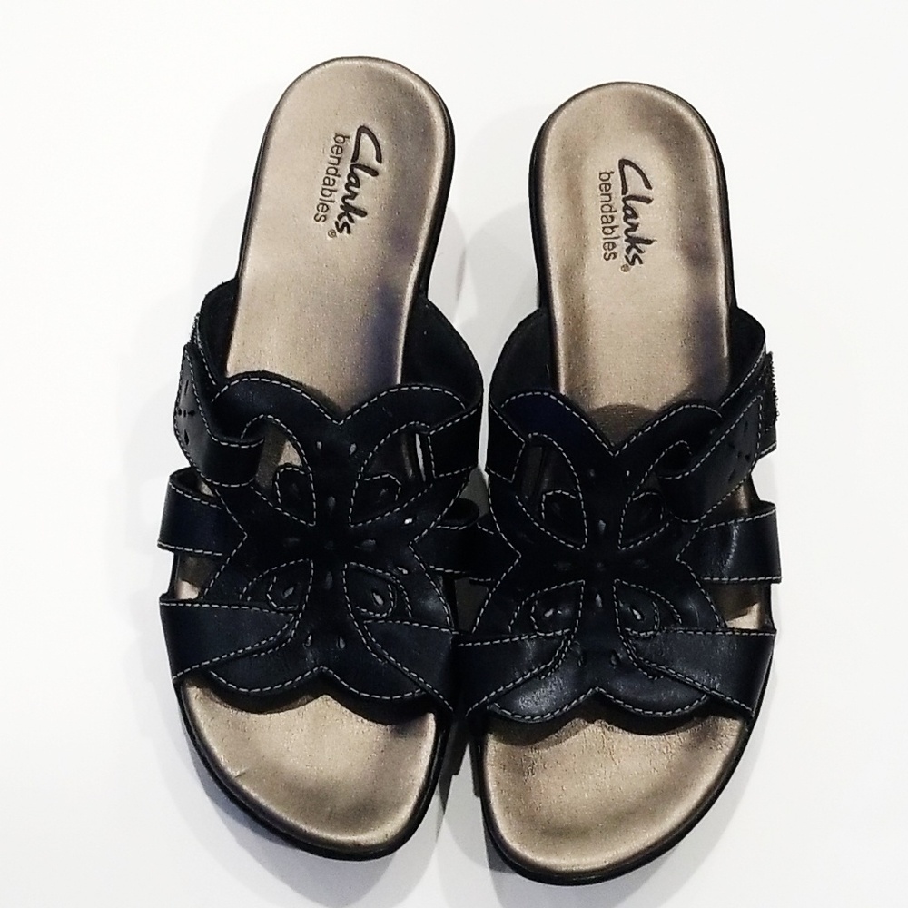 Clarks Sandals Sz 8